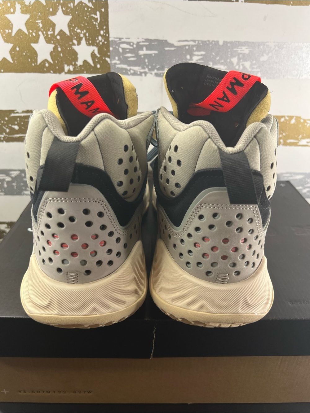 Jordan Delta Mid - Picture 4 of 7